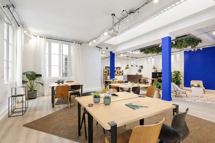 Keeze La Villa Des Champs, Salle De Réunion Paris, Espace Évènementiel — photo 4