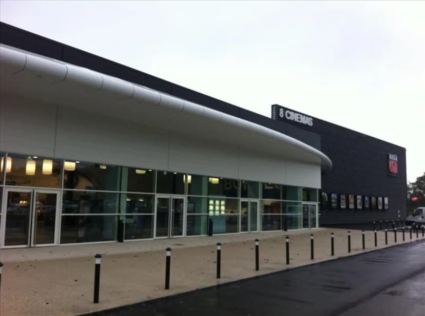 CINÉMA CGR Fontaine Le Comte — photo 4