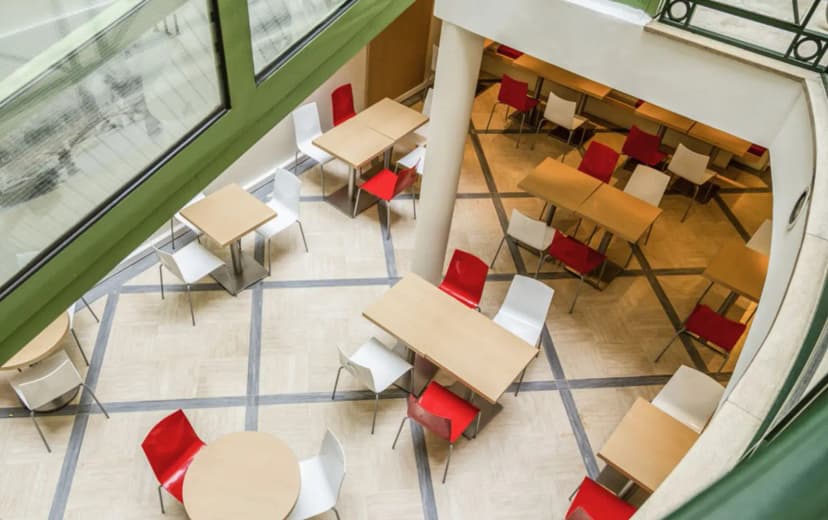 Ibis Paris Opéra La Fayette 9ème — photo 5