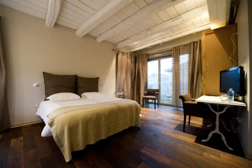 Hostellerie Le Potin Gourmand — photo 4
