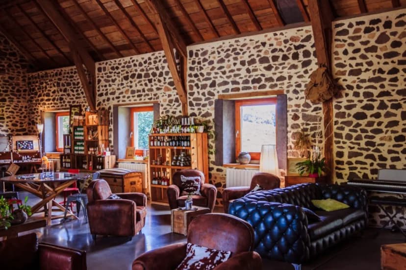 Les Volca'lodges de Tournebise — photo 2
