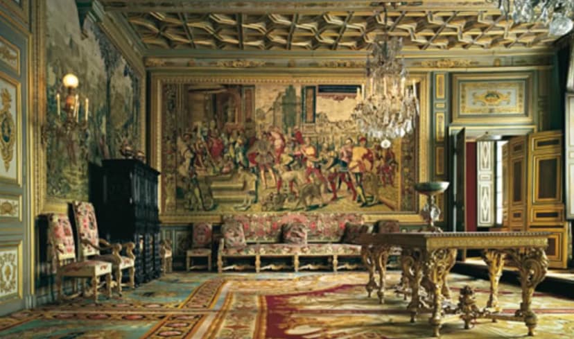 Château de Fontainebleau — photo 4