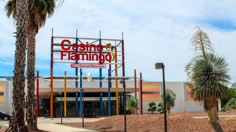 Casino Tranchant Le Grau-du-Roi | Casino Flamingo — photo 1