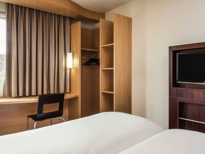 ibis Cergy-Pontoise Le Port — photo 4