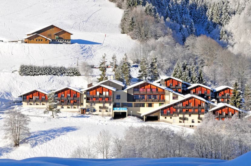 Village vacances Arêches-Beaufort - AZUREVA — photo 1