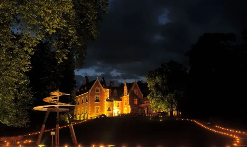 Château du Clos Lucé — photo 5