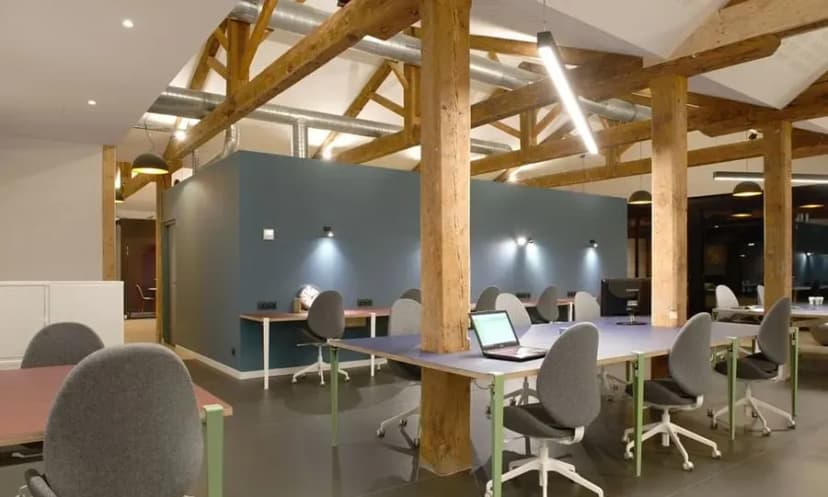 Mota Coworking - Manutention — photo 3