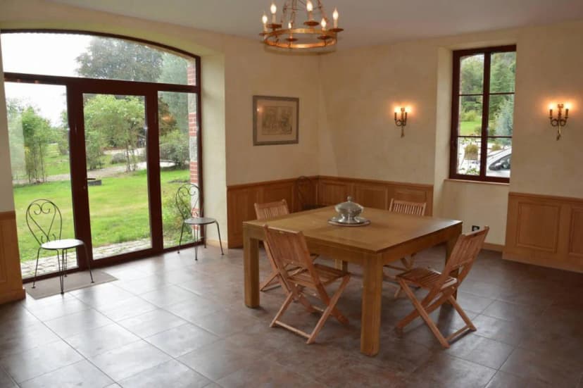 Chambres d'hôtes du Manoir de Kerangosker — photo 2