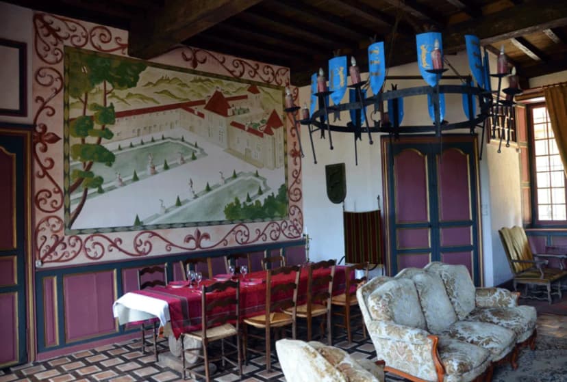Château de Malvirade — photo 2
