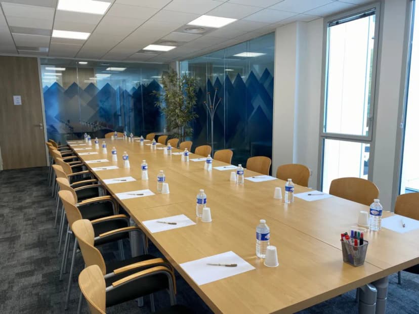 Business Center Lyon Monts d'Or — photo 2