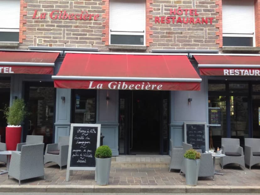 Hotel - Restaurant La Gibecière — photo 1