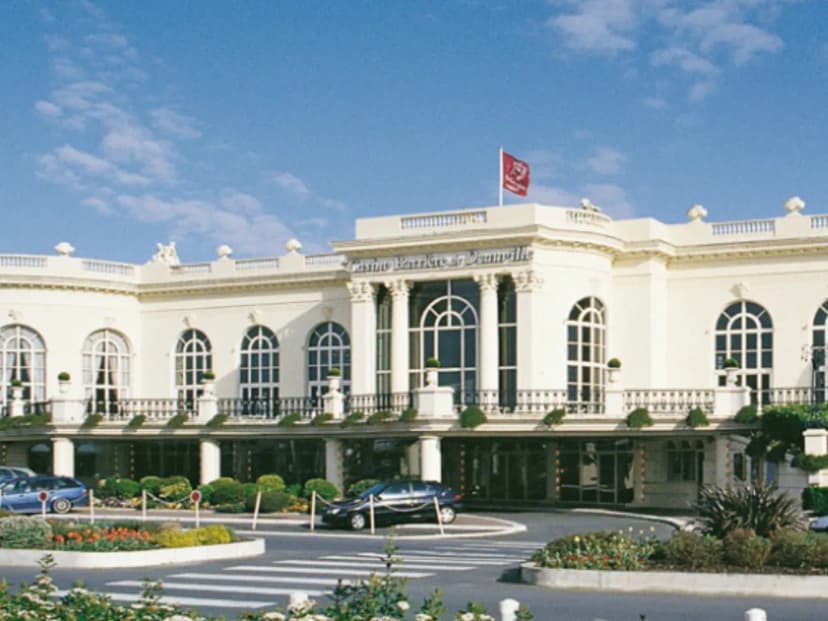 Casino Barrière Deauville — photo 1