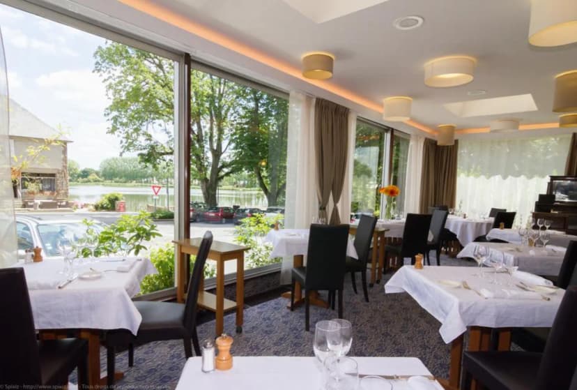 Hôtel Restaurant du Château — photo 4