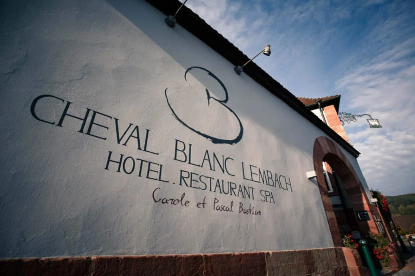 Auberge du Cheval Blanc — photo 4