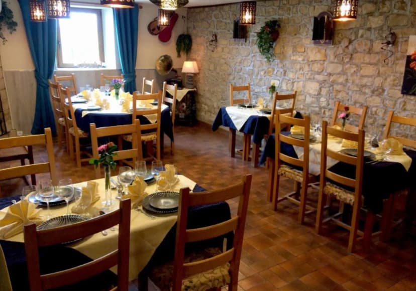 Restaurant Auberge du Moulin Haut — photo 2