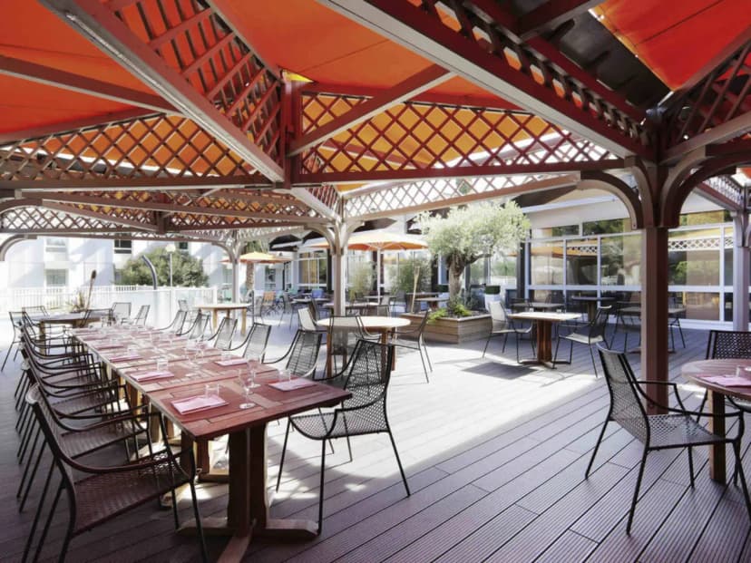 Novotel Narbonne Sud — photo 4