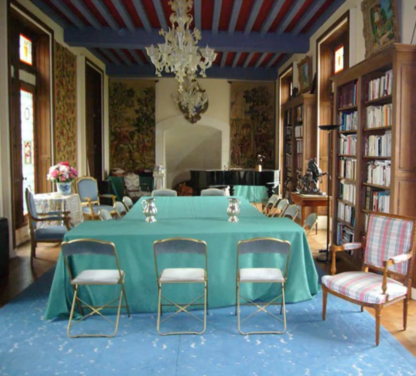 Château de la Flocellière — photo 2