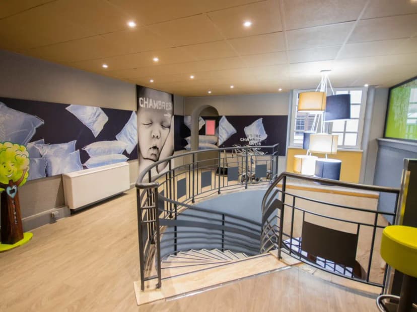 ibis budget Marseille Vieux-Port — photo 5