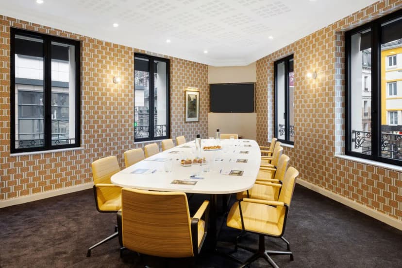 Hotel Dieppe 1880 Rouen Best Western Plus — photo 2