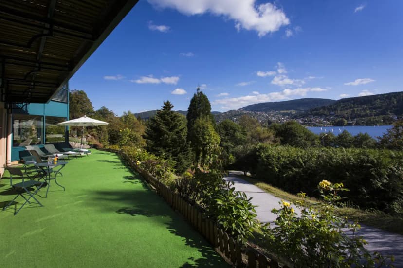 Hotel Le Manoir Au Lac | Gérardmer — photo 4