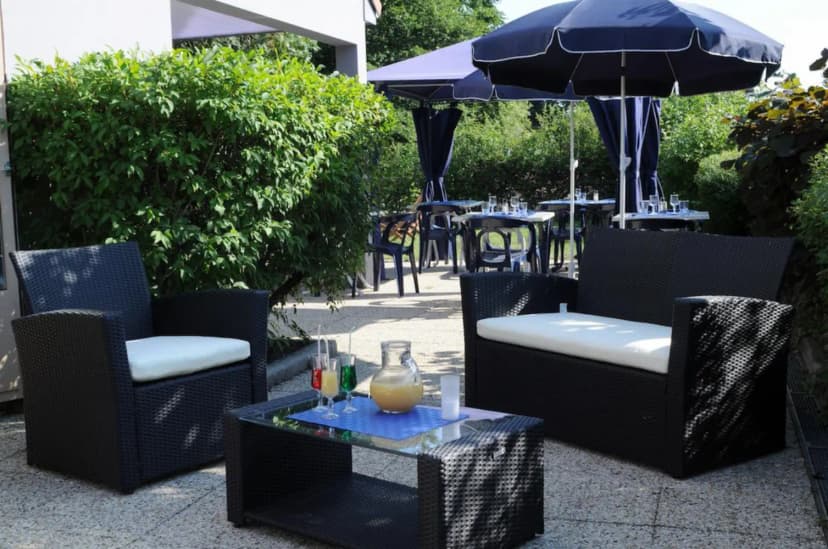 Hôtel Kyriad Valserhône Genève — photo 4