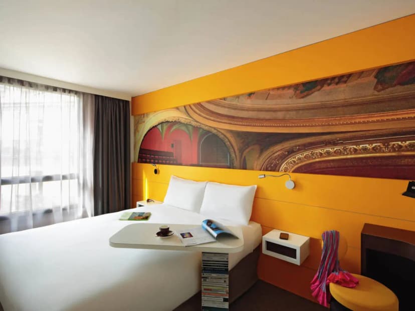 ibis Styles Montpellier Centre Comédie — photo 3