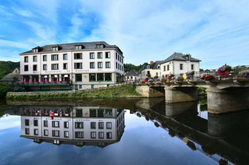 Logis Hôtel du Château — photo 1