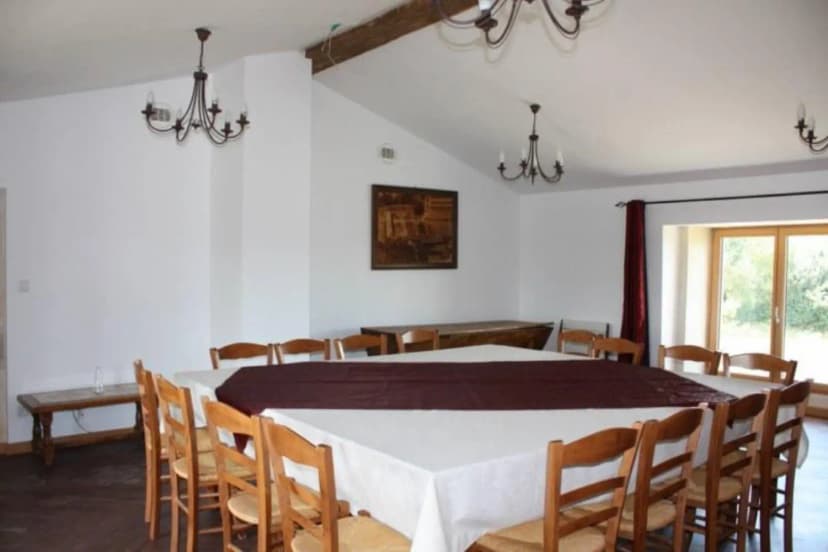 Domaine de la Bastiere-Restaurant — photo 2