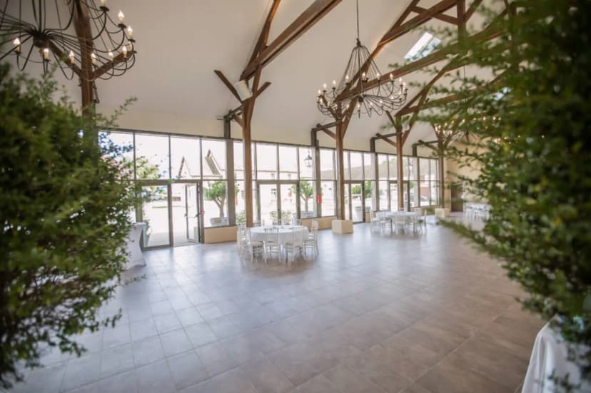 Domaine de la Beauvoisière — photo 3
