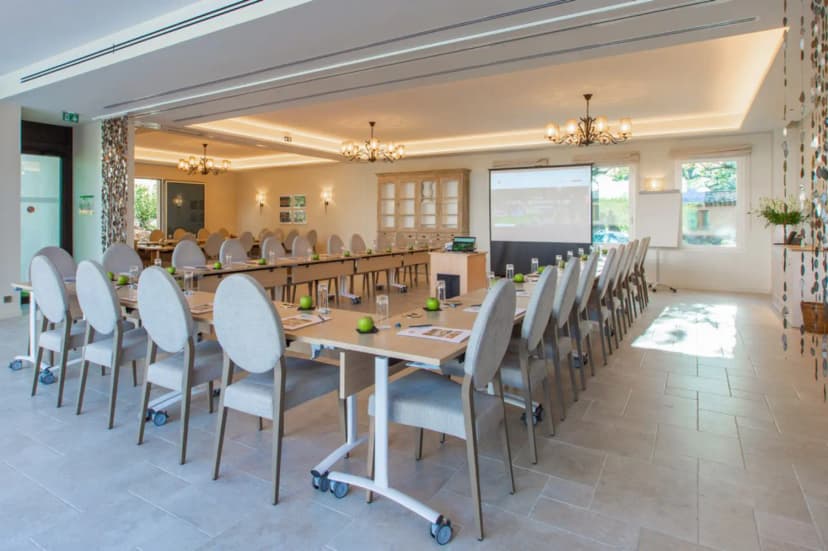 Hôtel Le Cantemerle Restaurant & Spa — photo 3