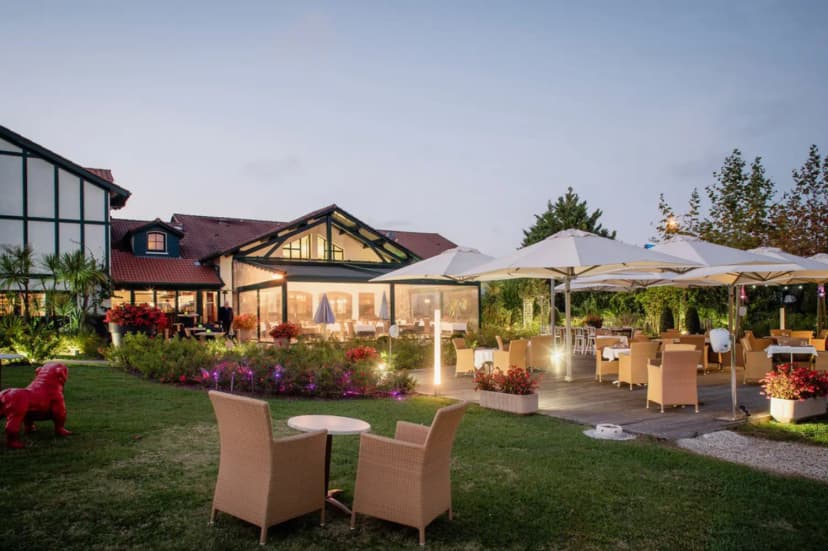 Hôtel Donibane Saint-Jean-de-Luz — photo 1