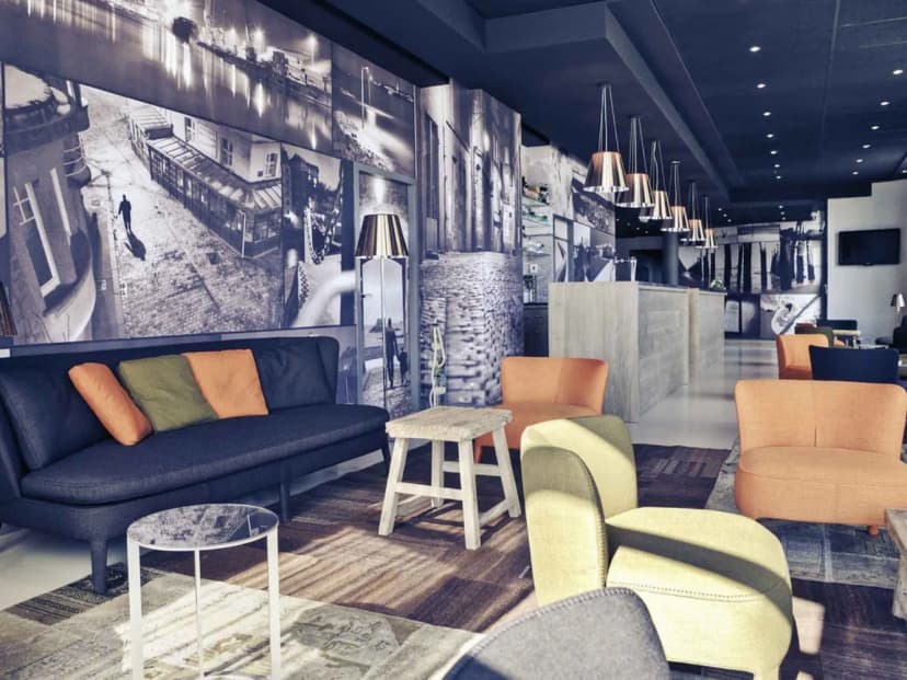 Mercure Saint Malo Balmoral — photo 4