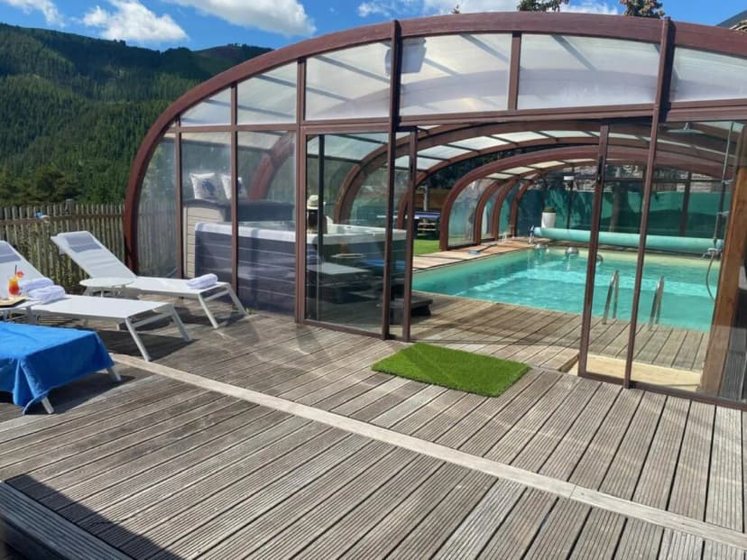 Le Chalet d'Auron — photo 5