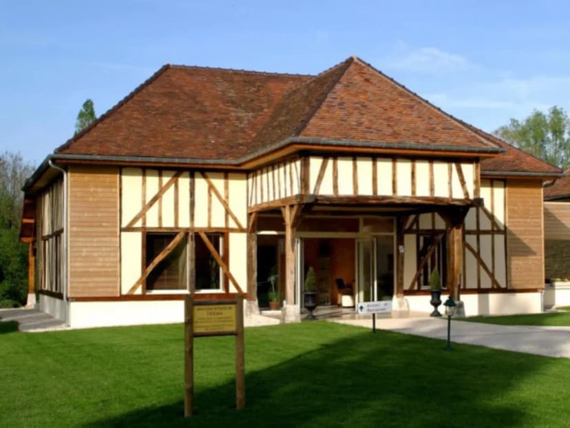 Logis Hôtel Domaine de Foolz — photo 4