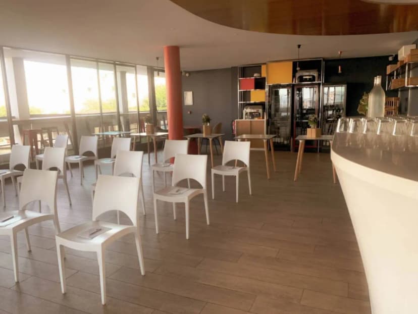 Rowing Club Restaurant — photo 3