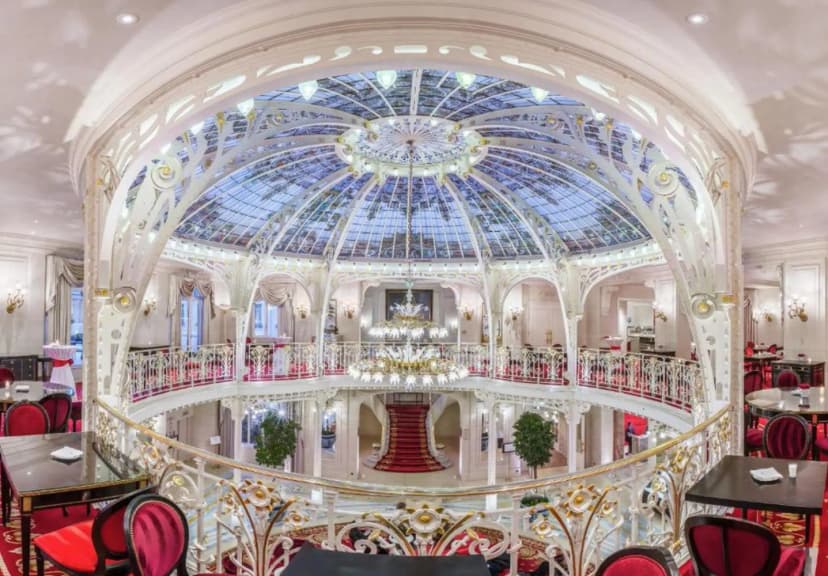 Hôtel Hermitage Monte-Carlo — photo 2