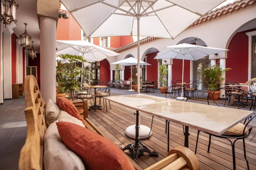 Hotel de Paris Sète — photo 5