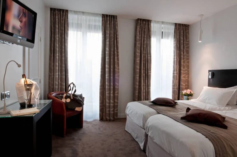 Hôtel Orphée — photo 1