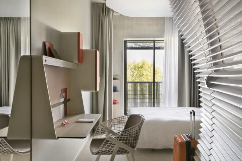 OKKO Hotels Strasbourg Centre — photo 4