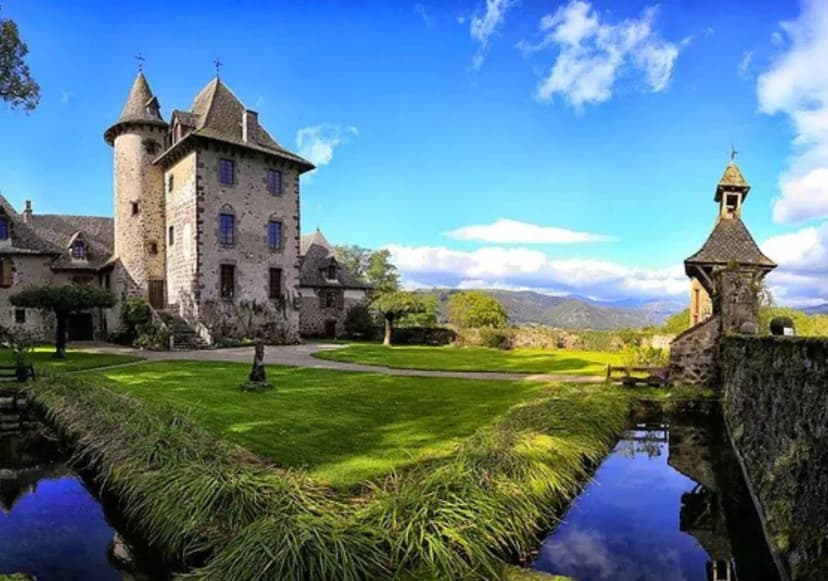 Château de Vixouze — photo 1
