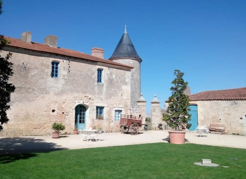 Château de la Chevallerie — photo 5