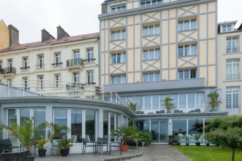 Hôtel de la Plage — photo 1
