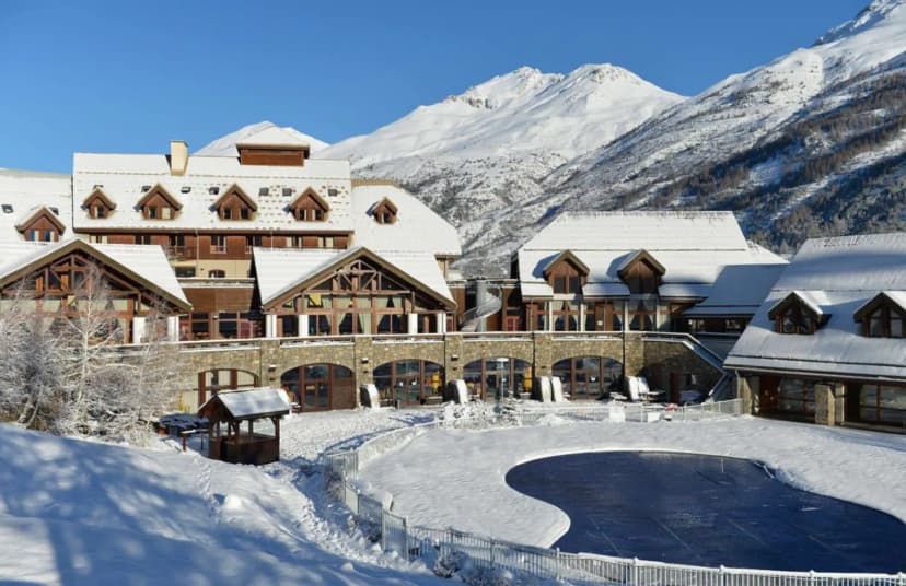 Club Med Serre-Chevalier - French Alps — photo 5