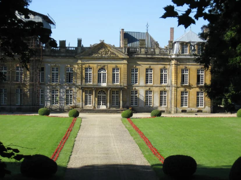 Château de Bazeilles — photo 1