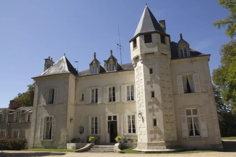 Château de Dangy — photo 1