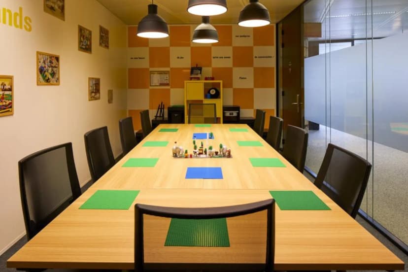 Wojo Coworking Coeur Défense | Location bureaux & salles de réunion — photo 3