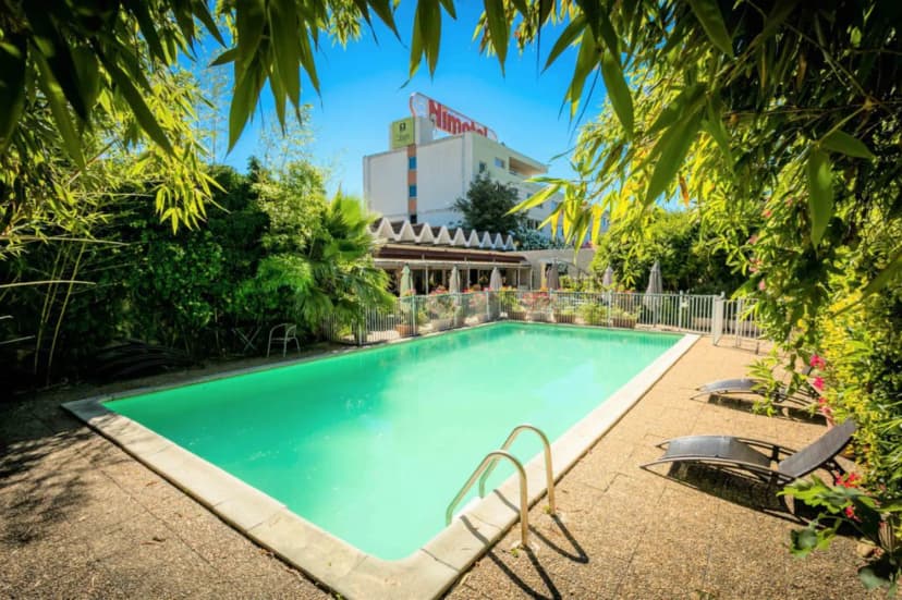 Logis Nîmotel — photo 1