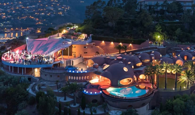 Palais Bulles — photo 1