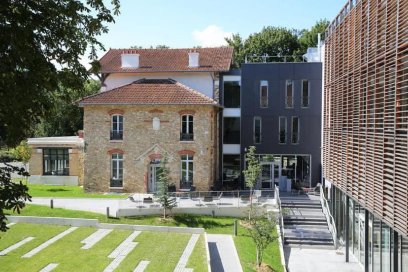 Best Western Plus Hôtel Paris Meudon Ermitage — photo 1
