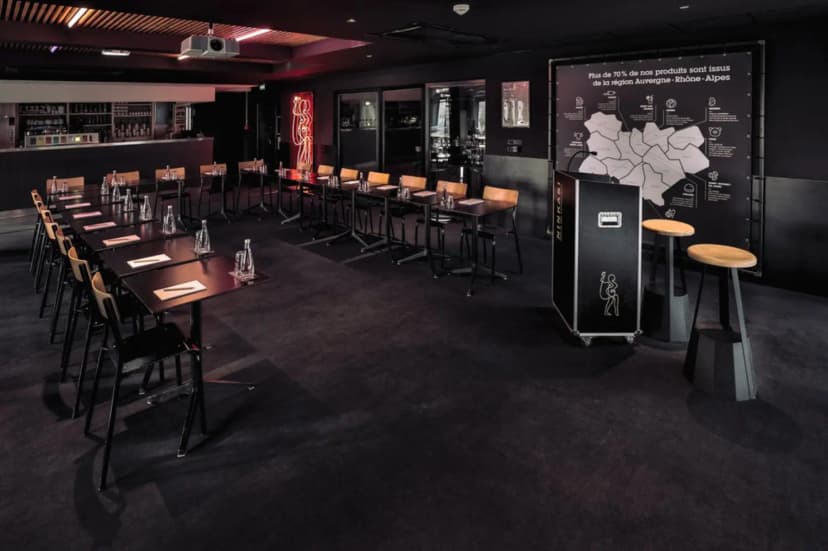 Ninkasi Gerland — photo 1